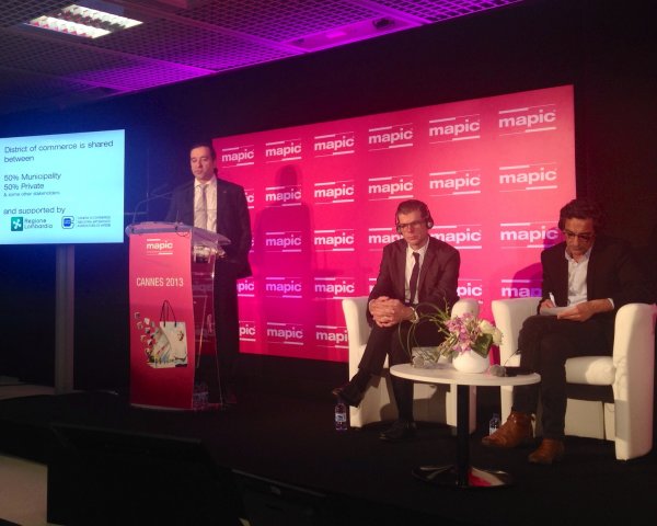 la mia relazione a Mapic 2013